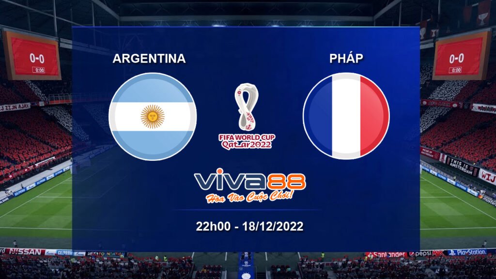 soi kèo Argentina vs Pháp