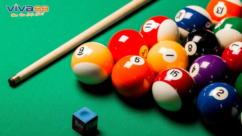 Cách cá cược bida