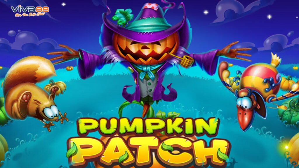 Cách chơi Pumpkin Patch Slot