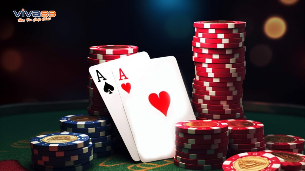 Thứ tự bài Poker