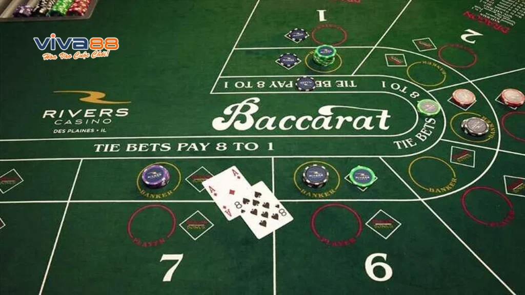 Cách chơi Baccarat và chiến thuật giúp bạn giành chiến thắng