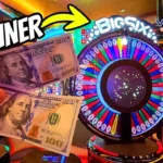 Hướng dẫn cách chơi Big Six Wheel chuẩn xác từ A - Z