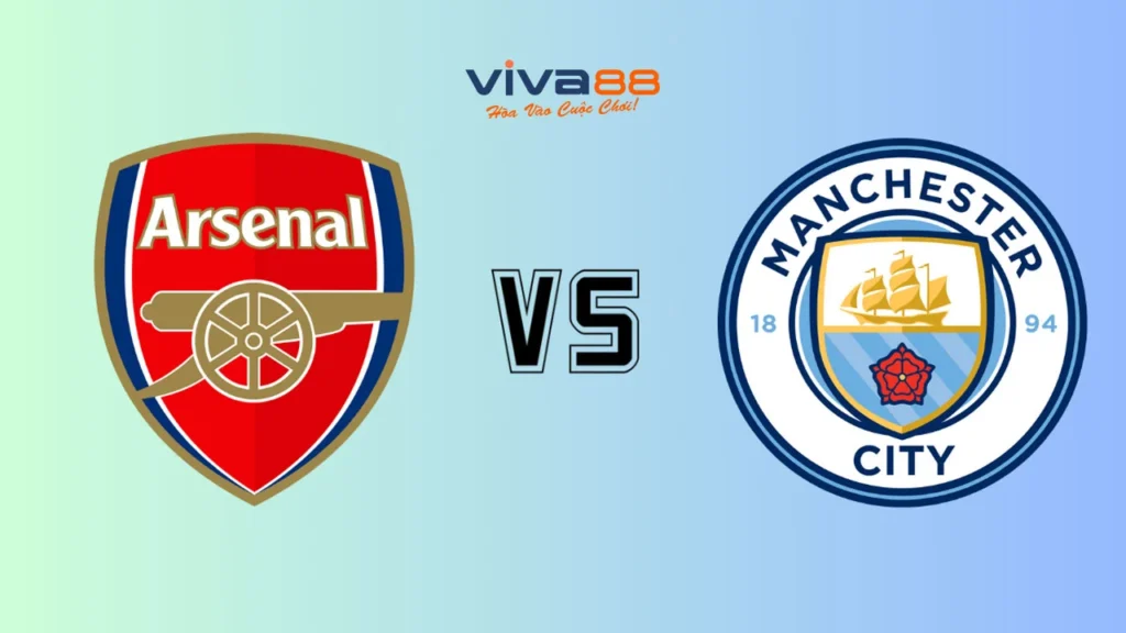 Soi kèo Arsenal vs Man City, 23h30 ngày 21/09 2025