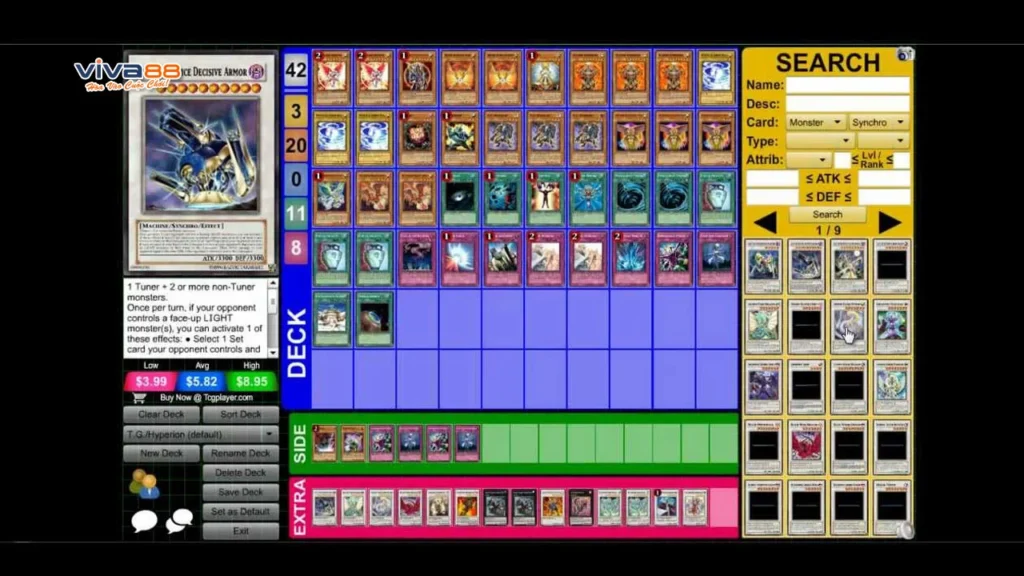 Bài Yugioh là gì và cách chơi chuẩn nhất - dễ hiểu nhất